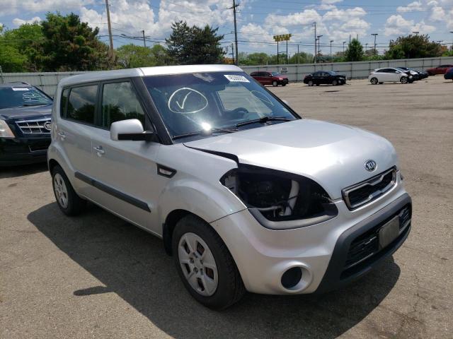 KIA SOUL 2013 kndjt2a5xd7484080