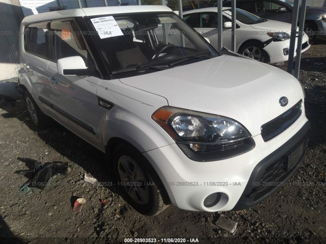 KIA SOUL 2013 kndjt2a5xd7484130