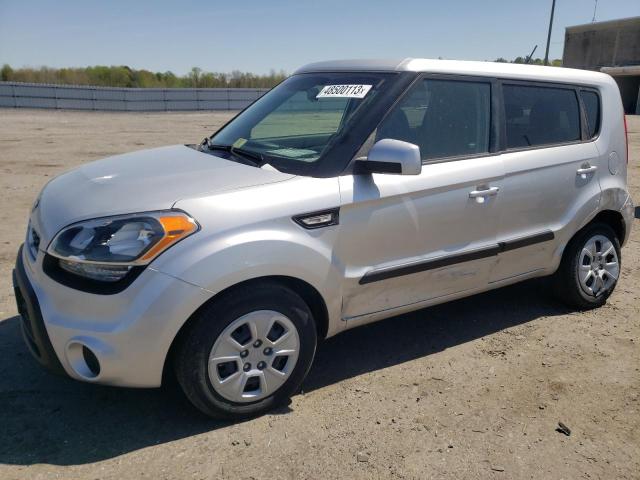 KIA SOUL 2013 kndjt2a5xd7484595