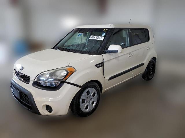 KIA SOUL 2013 kndjt2a5xd7484757