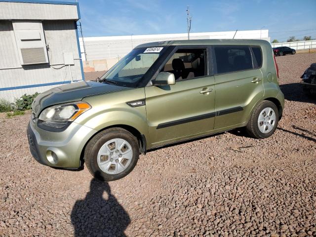 KIA SOUL 2013 kndjt2a5xd7485987