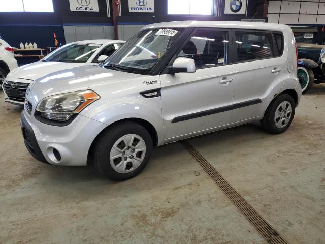 KIA SOUL 2013 kndjt2a5xd7486170