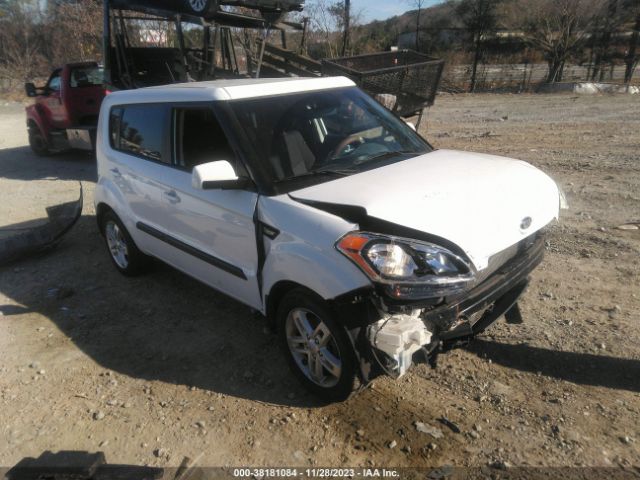 KIA SOUL 2013 kndjt2a5xd7486587