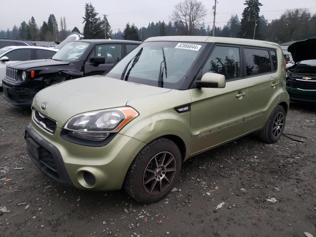 KIA SOUL 2013 kndjt2a5xd7486900