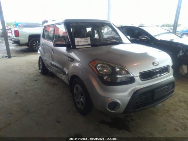 KIA SOUL 2013 kndjt2a5xd7487559