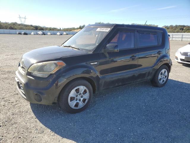 KIA SOUL 2013 kndjt2a5xd7487643