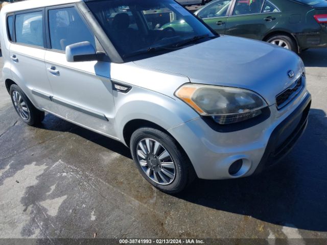 KIA SOUL 2013 kndjt2a5xd7490607