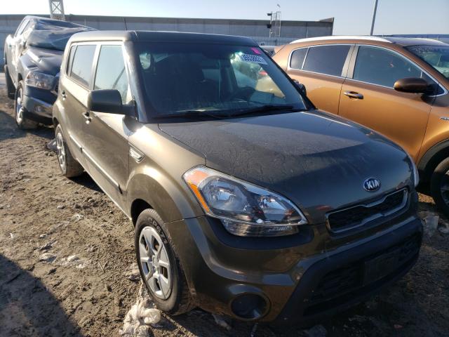 KIA SOUL 2013 kndjt2a5xd7491787