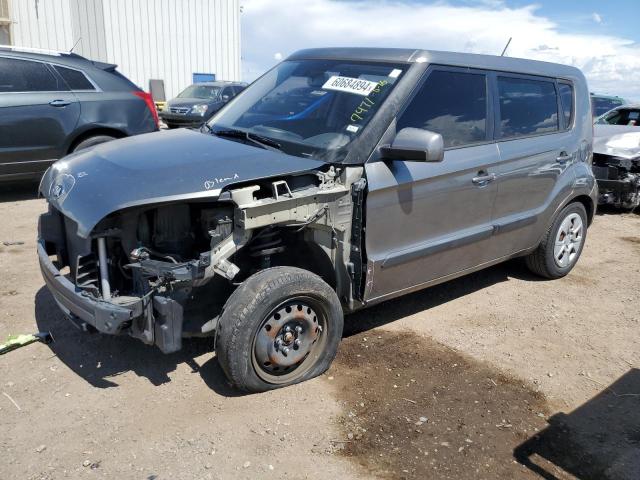 KIA SOUL 2013 kndjt2a5xd7492857