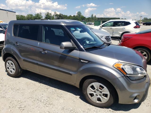 KIA SOUL 2013 kndjt2a5xd7494172