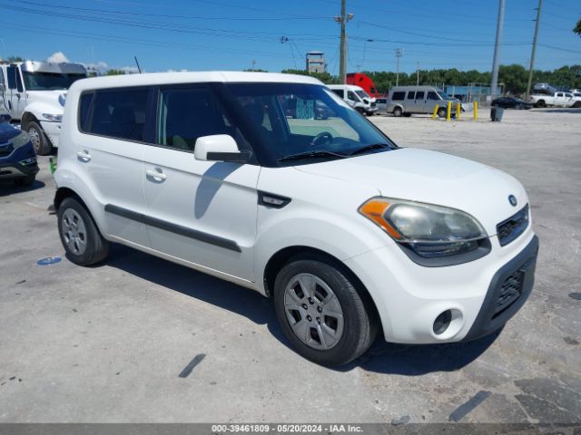 KIA SOUL 2013 kndjt2a5xd7494351