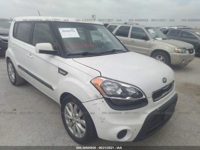 KIA SOUL 2013 kndjt2a5xd7495385