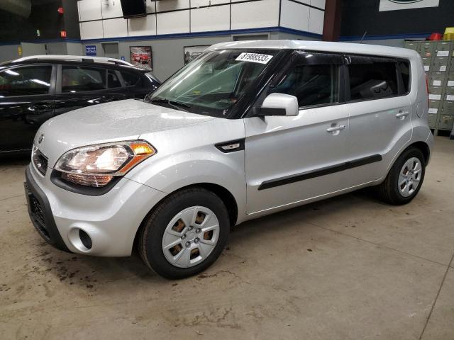 KIA SOUL 2013 kndjt2a5xd7496195