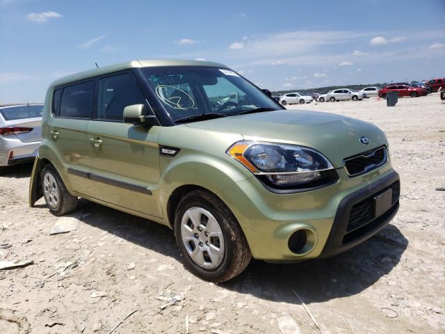 KIA SOUL 2013 kndjt2a5xd7496939