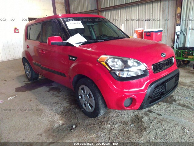 KIA SOUL 2013 kndjt2a5xd7497492