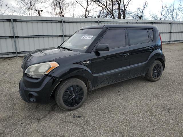 KIA SOUL 2013 kndjt2a5xd7497928