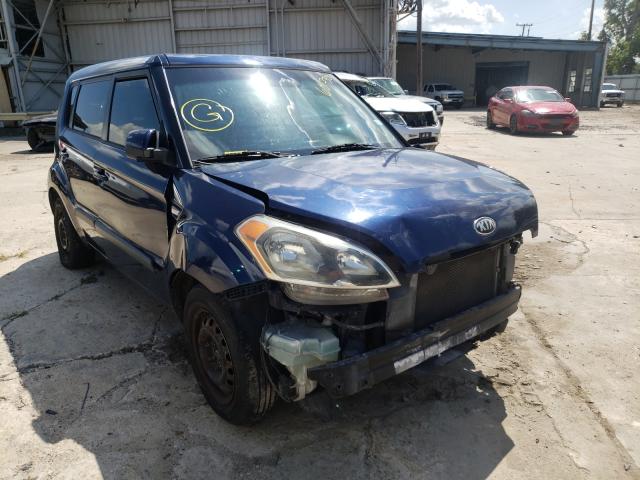 KIA SOUL 2013 kndjt2a5xd7499484