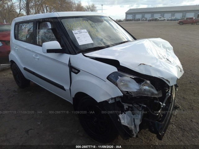 KIA SOUL 2013 kndjt2a5xd7499517