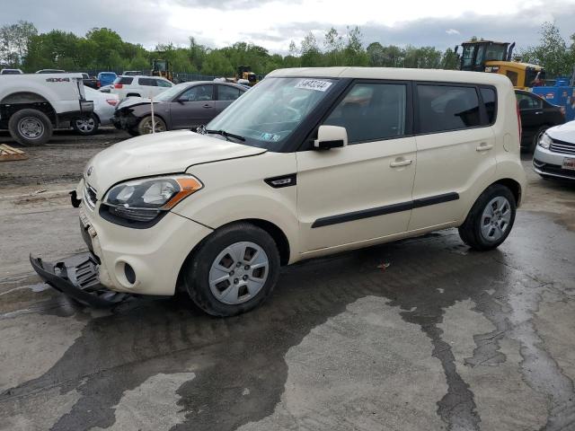 KIA SOUL 2013 kndjt2a5xd7500889