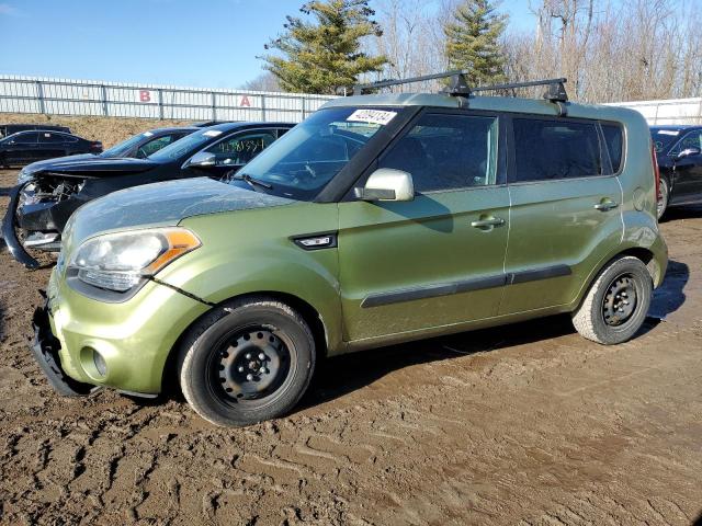 KIA SOUL 2013 kndjt2a5xd7502397