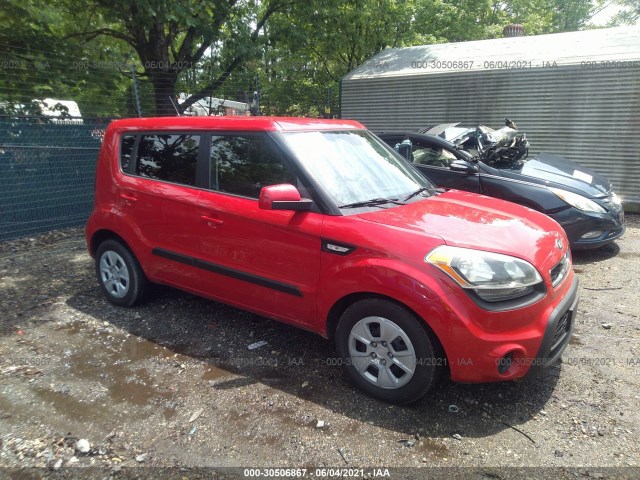 KIA SOUL 2013 kndjt2a5xd7503520