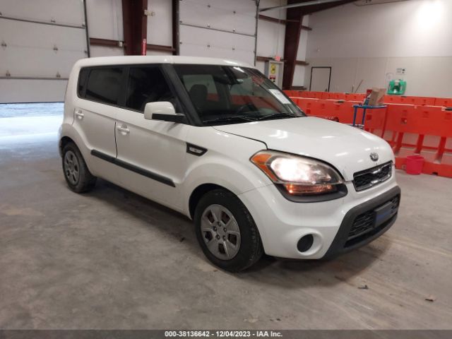 KIA SOUL 2013 kndjt2a5xd7503632