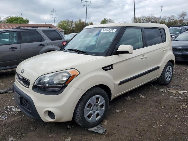 KIA SOUL 2013 kndjt2a5xd7503971