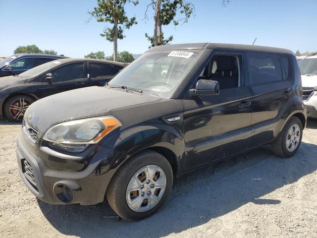 KIA SOUL 2013 kndjt2a5xd7506434