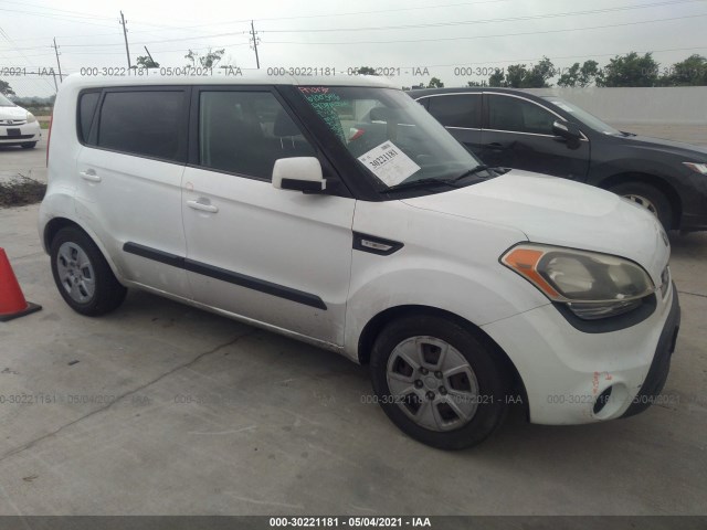 KIA SOUL 2013 kndjt2a5xd7508457