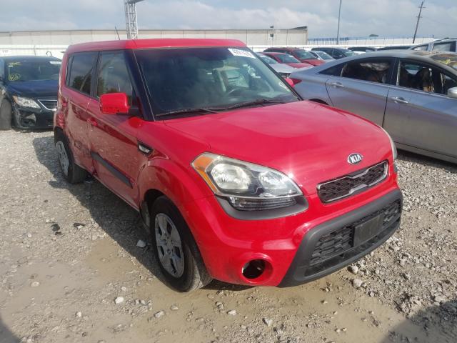 KIA SOUL 2013 kndjt2a5xd7510077