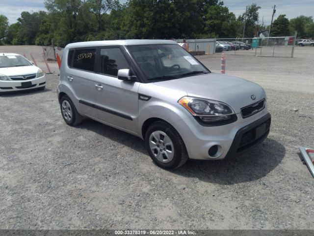 KIA SOUL 2013 kndjt2a5xd7510791