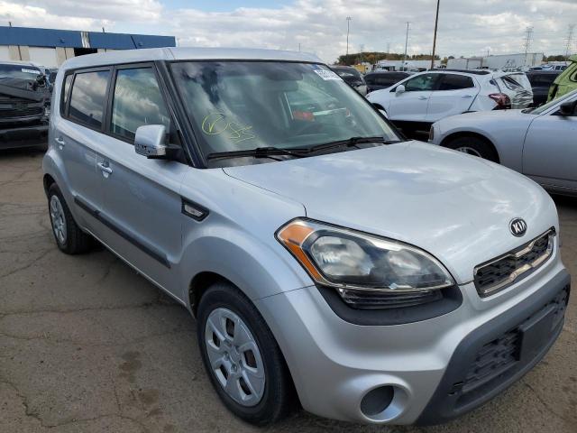 KIA SOUL 2013 kndjt2a5xd7511505