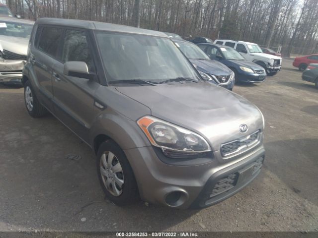 KIA SOUL 2013 kndjt2a5xd7511830