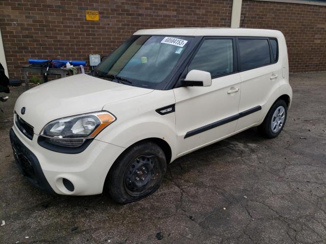 KIA SOUL 2013 kndjt2a5xd7512766