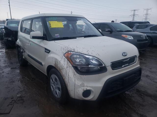 KIA SOUL 2013 kndjt2a5xd7512797