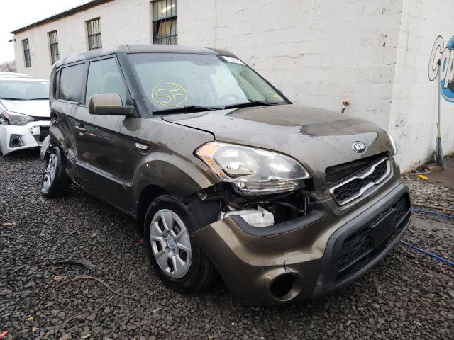 KIA SOUL 2013 kndjt2a5xd7513139