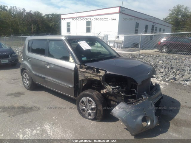 KIA SOUL 2013 kndjt2a5xd7514484