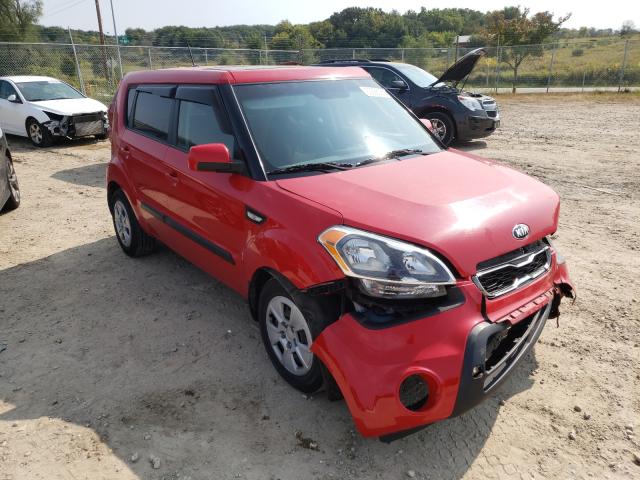 KIA SOUL 2013 kndjt2a5xd7514534