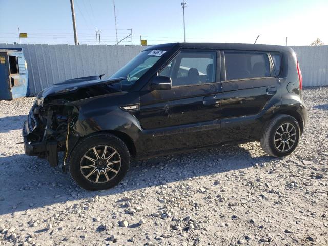 KIA SOUL 2013 kndjt2a5xd7514954