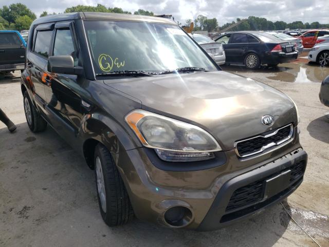 KIA SOUL 2013 kndjt2a5xd7515179