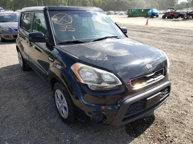 KIA SOUL 2013 kndjt2a5xd7516039