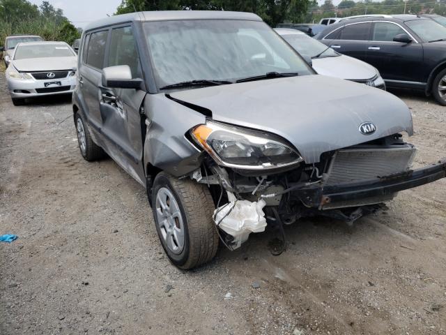 KIA SOUL 2013 kndjt2a5xd7517188