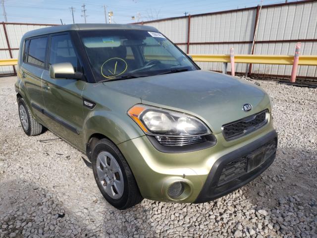 KIA SOUL 2013 kndjt2a5xd7517658