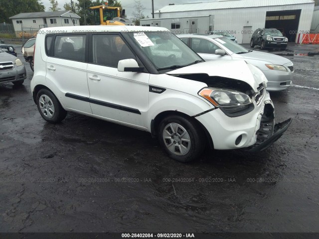 KIA SOUL 2013 kndjt2a5xd7518812