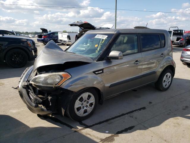 KIA SOUL 2013 kndjt2a5xd7520219