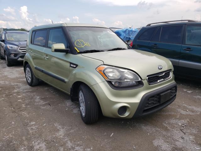 KIA SOUL 2013 kndjt2a5xd7523752