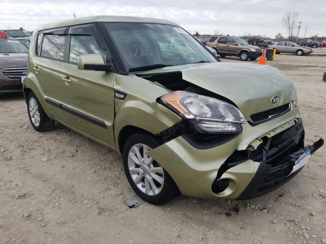 KIA SOUL 2013 kndjt2a5xd7523914