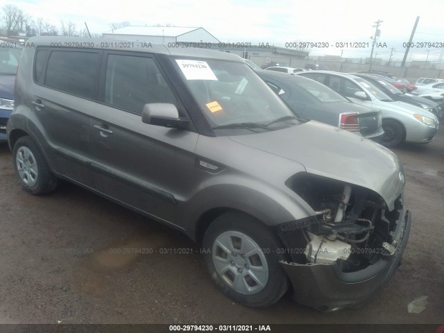 KIA SOUL 2013 kndjt2a5xd7524593