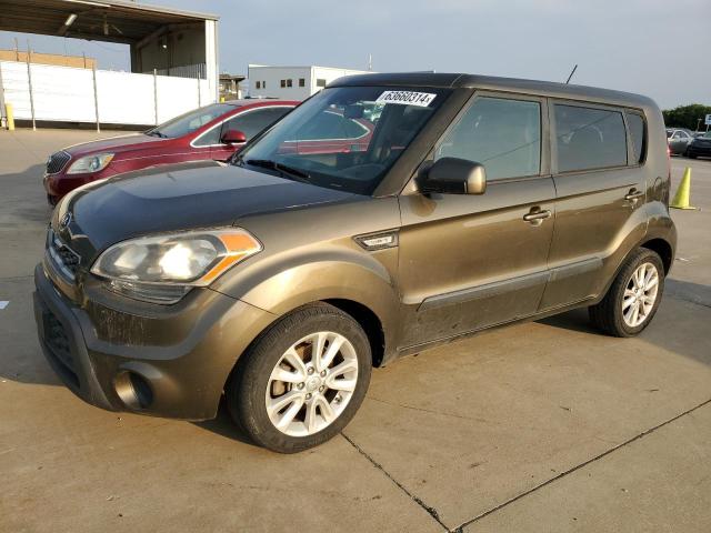 KIA SOUL 2013 kndjt2a5xd7525243