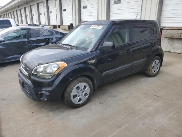 KIA SOUL 2013 kndjt2a5xd7527512